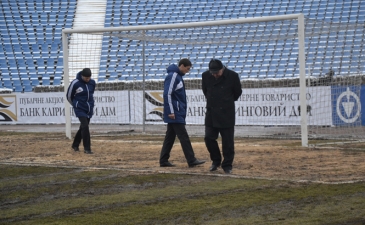 фото ФК Металлург