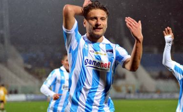 Иммобиле продолжает лидировать в гонке бомбардиров, фото ФК Пескара