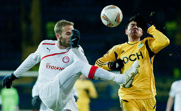 фото Дмитрия Неймырка, Football.ua