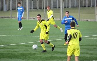 фото Артура Валерко, Football.ua