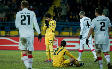 фото Дмитрий Неймырок, Football.ua