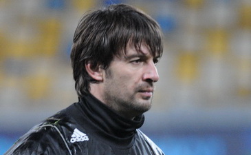 фото Ильи Хохлова, Football.ua