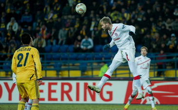 фото Дмитрий Неймырок, Football.ua