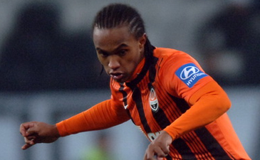 Виллиан закрепил преимущество Горняков, фото Валерия Дудуша, Football.ua