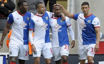 Важный успех Блэкберна, Getty Images