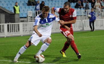 Фото Ильи Хохлова Football.ua
