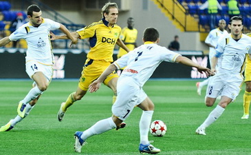 фото Дмитрия Неймырка, Football.ua