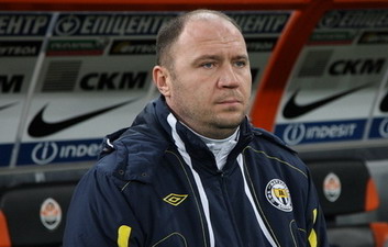 Фото ФК Шахтер