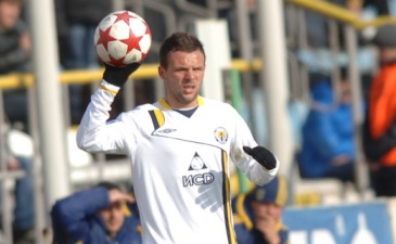 Николай Морозюк, фото Валерия Дудуша Football.ua