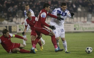 фото ФК Динамо (Киев)