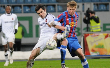 фото Ильи Хохлова, Football.ua