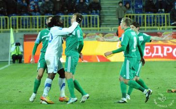 фото ФК Ворскла