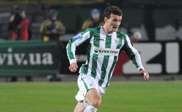 фото Ильи Хохлова, Football.ua 