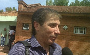 Эдуардо Асеведо, фото Ole