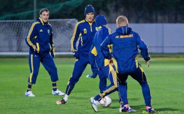 фото ФК Металлист