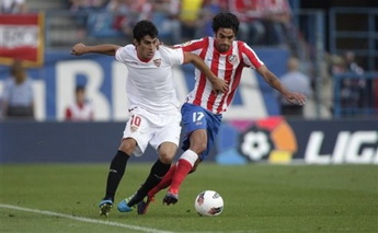 Силвиу против Перотти, фото AP