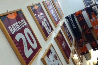 On tour: Римское дерби (часть четвертая)