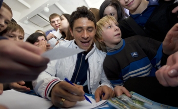 фото ФК Днепр