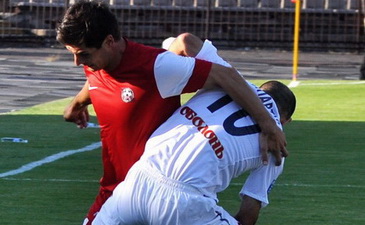 © Евгений Анистрат, Football.ua