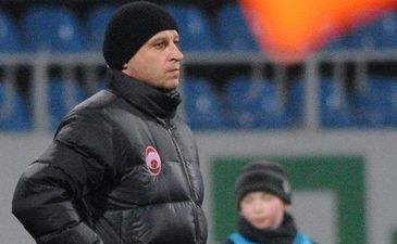 Фото Ильи Хохлова, Football.ua.