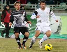 фото ФК Заря