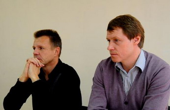 Фото ФК Севастополь