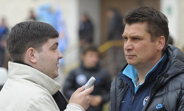 Фото ФК Севастополь