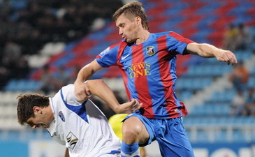 фото Ильи Хохлова, Football.ua