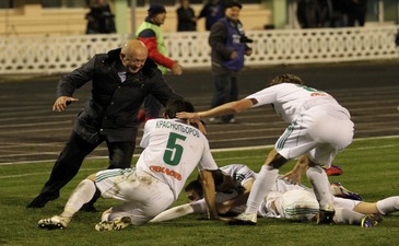 Фото Олега Дубины