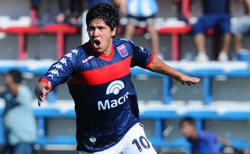 Диего Моралес, фото Ole