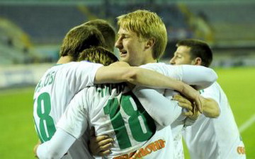 Фото ФК Ворскла