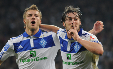 фото Ильи Хохлова, Football.ua