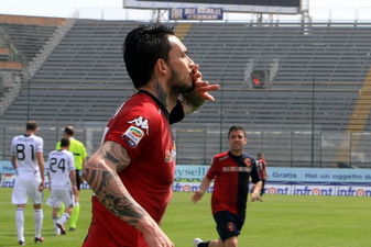 Пинилья оформил хет-трик, Getty Images