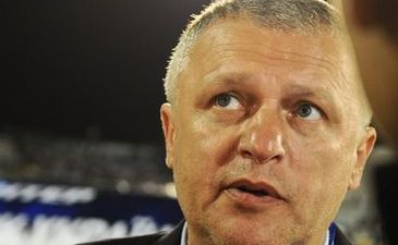 Фото Ильи Хохлова, Football.ua