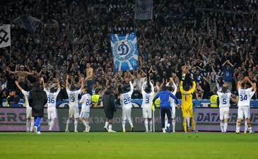 фото Ильи Хохлова, Football.ua