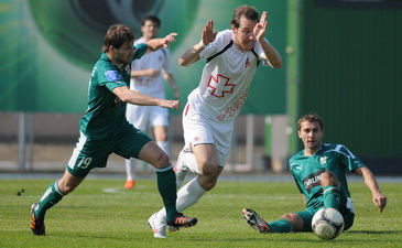 фото Ильи Хохлова, Football.ua