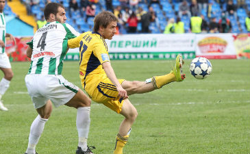 Фото Александра Осипова Football.ua