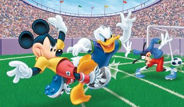 Рома заключила договор о сотрудничестве со студией Дисней