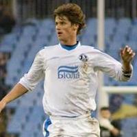 Пока нападающие молчали, забивал Богдан Шершун, фото оф. сайта 