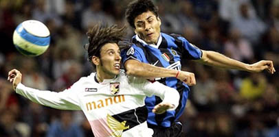 Дзаккардо и Круз отметились голами, АР