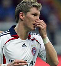 Бастиан Швайнштайгер