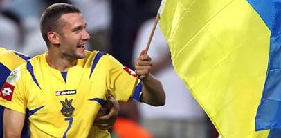 Андрей Шевченко