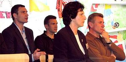 Все представители Украины очень внимательно следили за развитием событий, klitschko.com