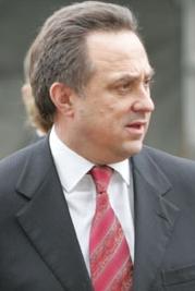 Виталий Мутко