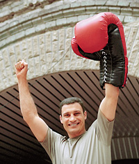 Виталий Кличко