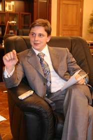 Олесь Довгий, umoloda.kiev.ua