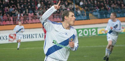 Андрей Несмачный, fcdynamo.kiev.ua