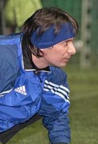 Александр Шовковский, фото fcdynamo.kiev.ua