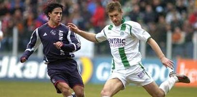 Евгений Левченко в игре