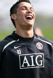 Криштиану Роналду, фото АР